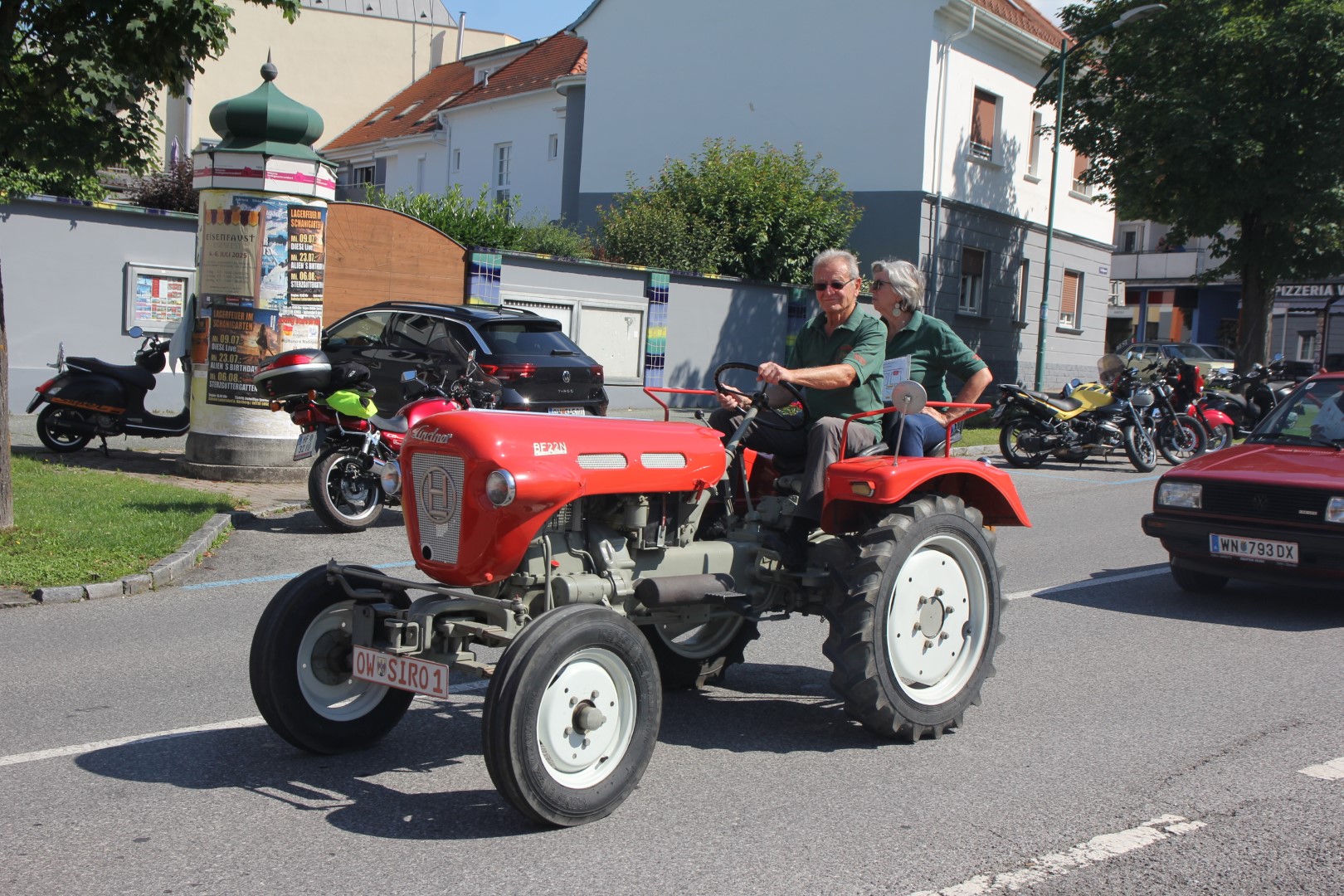 Oldtimertreffen 2025